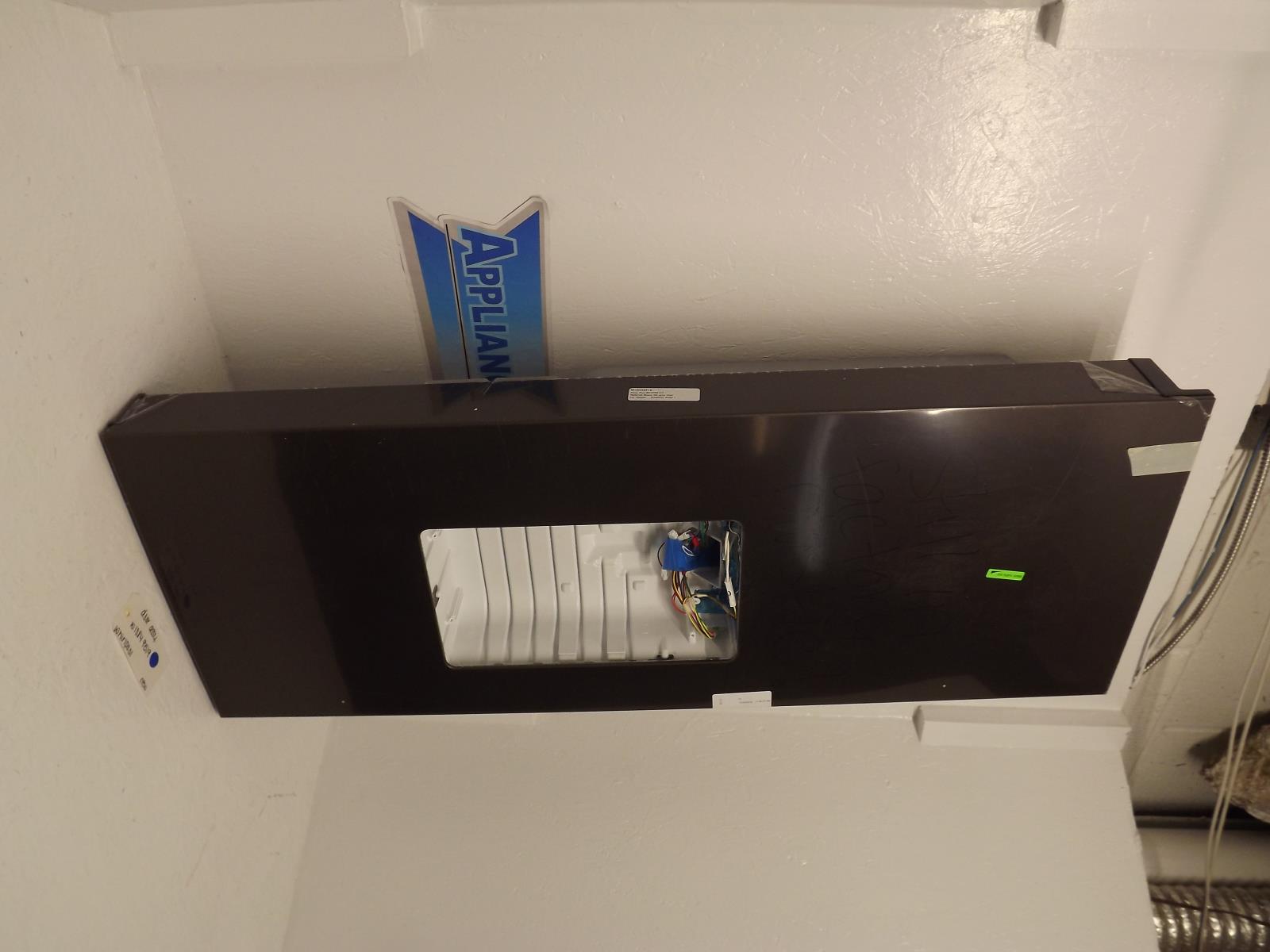 Whirlpool Refrigerator W10849519 Door Assembly New Whirlpool Refrigerator W10849519 Door Assembly New